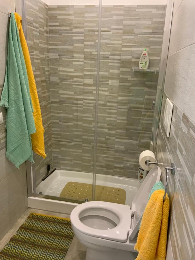 Nuovissimo Appartamento Indipendente Al Centro !! Katánie Exteriér fotografie